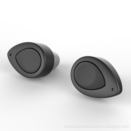 New products invisible bluetooth earphone tws bluetooth stereo earphone wireless